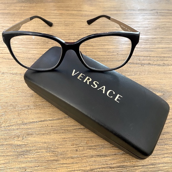 Versace Accessories - Versace Eyeglasses Frame with box